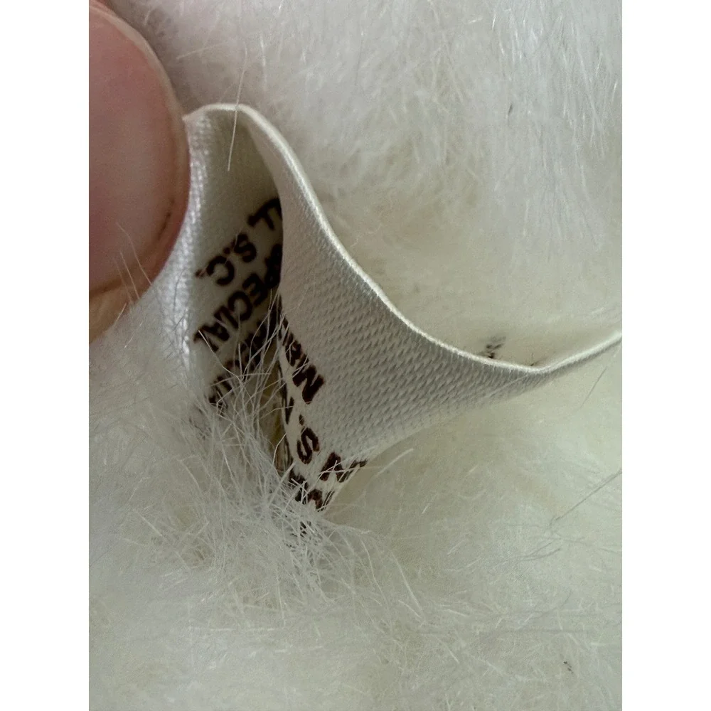 Ms Noah Plush Baby Doll Vintage Handcraft Lala's Baby Bunny Suit
